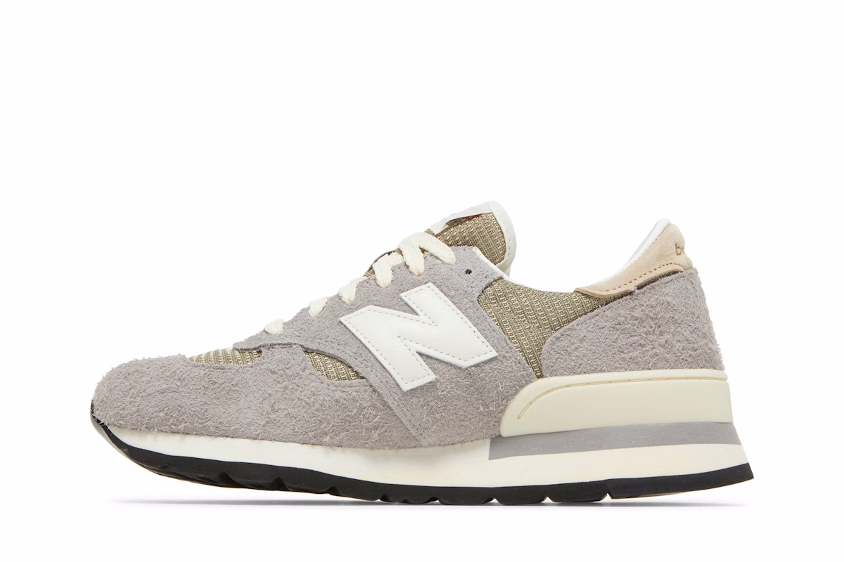 Teddy Santis x New Balance 990v1 Made In USA 'Marblehead'