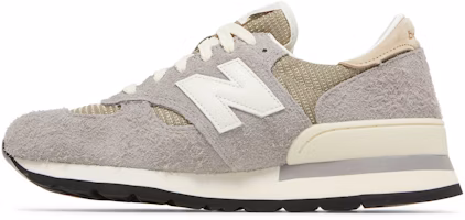 테디 산티스 x 뉴발란스 990v1 '마블헤드' (미국 제작) M990TA1 Lookbook 테디 산티스 x 뉴발란스 990v1 '마블헤드' (미국 제작) M990TA1