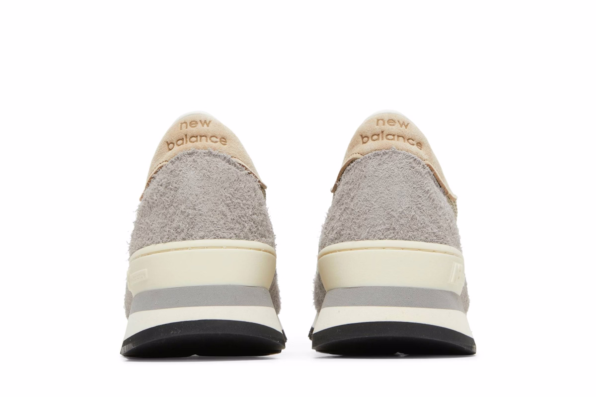 Teddy Santis x New Balance 990v1 Made In USA 'Marblehead'