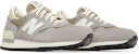 Teddy Santis x New Balance 990v1 Buatan USA 'Marblehead' M990TA1