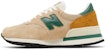 Teddy Santis x New Balance 990v1 Made in USA 'Coklat Hijau' M990TG1