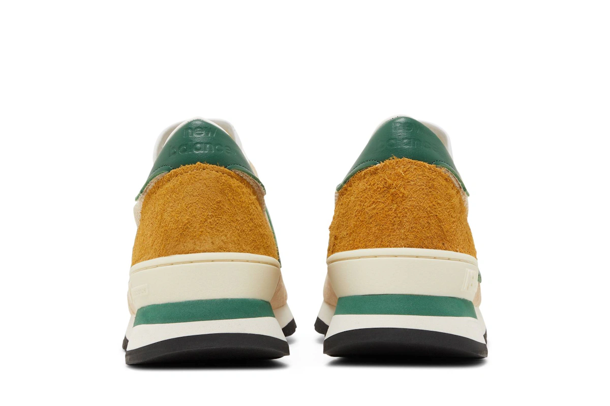 Teddy Santis x New Balance 990v1 Made in USA 'Tan Green' M990TG1
