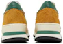 Sizing Teddy Santis x New Balance 990v1 Made in USA 'Tan Green' M990TG1