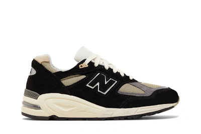 Teddy Santis x New Balance 990v2 Made In USA 'Black' M990TE2