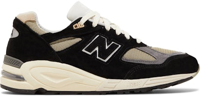 Teddy Santis x New Balance 990v2 Made In USA 'Black' M990TE2 Teddy Santis x New Balance 990v2 Made In USA 'Black' M990TE2