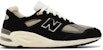 Teddy Santis x New Balance 990v2 Made In USA 'Hitam' M990TE2
