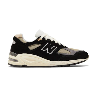 Teddy Santis NB 990v2 Made In USA 'Black'