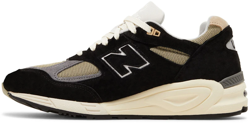 テディ・サンティス × NB 990v2 黒 (USA製) M990TE2 Shop テディ・サンティス × NB 990v2 黒 (USA製) M990TE2