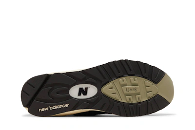 Teddy Santis x New Balance 990v2 Made In USA 'Black' M990TE2