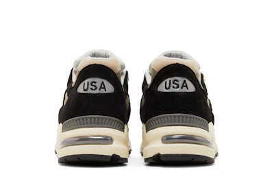Teddy Santis x New Balance 990v2 Made In USA 'Black' M990TE2