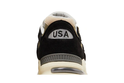 Teddy Santis x New Balance 990v2 Made In USA 'Black' M990TE2