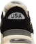 Sizing Teddy Santis x New Balance 990v2 Made In USA 'Hitam' M990TE2