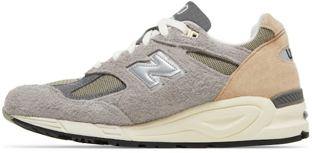 Teddy Santis x New Balance 990v2 美國製造 'Marblehead Incense' M990TD2 Lookbook Teddy Santis x New Balance 990v2 美國製造 'Marblehead Incense' M990TD2