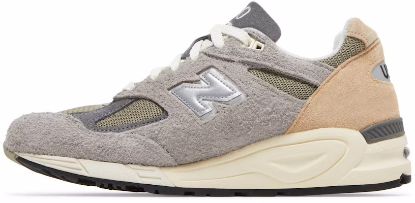 Teddy Santis x New Balance 990v2 Made In USA 'Marblehead Incense' M990TD2 Lookbook Teddy Santis x New Balance 990v2 Made In USA 'Marblehead Incense' M990TD2