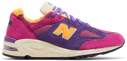 Teddy Santis x New Balance 990v2 Made in USA 'Pink Purple' M990PY2 Teddy Santis x New Balance 990v2 Made in USA 'Pink Purple' M990PY2