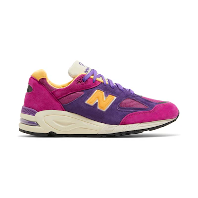 Teddy Santis NB 990v2 Made in USA 'Pink Purple'