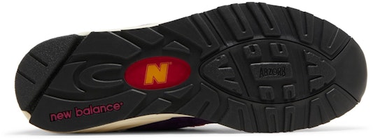 Teddy Santis x New Balance 990v2 Buatan AS 'Pink Purple' M990PY2 Shop Teddy Santis x New Balance 990v2 Buatan AS 'Pink Purple' M990PY2