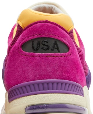 Teddy Santis x New Balance 990v2 Made in USA 'Pink Purple' M990PY2 Sizing Teddy Santis x New Balance 990v2 Made in USA 'Pink Purple' M990PY2