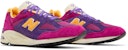 Teddy Santis x New Balance 990v2 Buatan USA 'Pink Purple' M990PY2