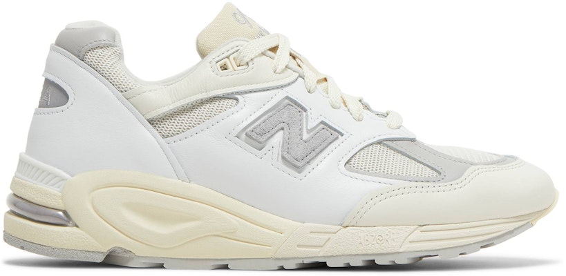 Teddy Santis x New Balance 990v2 Made in USA 'Sea Salt' M990TC2 Buy Teddy Santis x New Balance 990v2 Made in USA 'Sea Salt' M990TC2