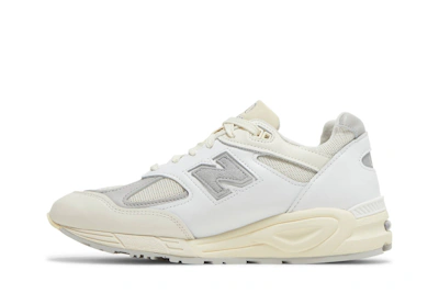 Teddy Santis x New Balance 990v2 Made in USA 'Sea Salt' M990TC2