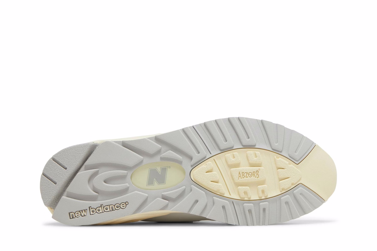 Teddy Santis x New Balance 990v2 Made in USA 'Sea Salt' M990TC2