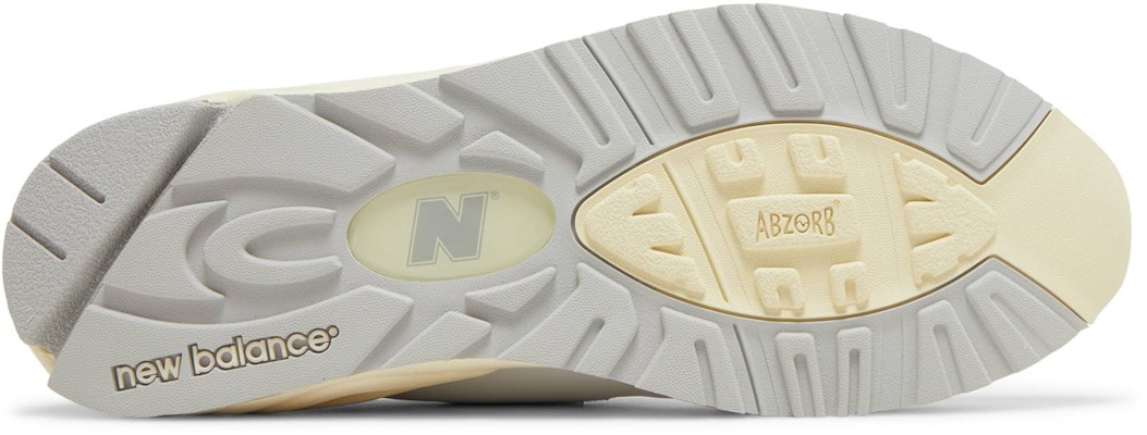 Teddy Santis x New Balance 990v2 Made in USA 'Sea Salt' M990TC2 Shop Teddy Santis x New Balance 990v2 Made in USA 'Sea Salt' M990TC2