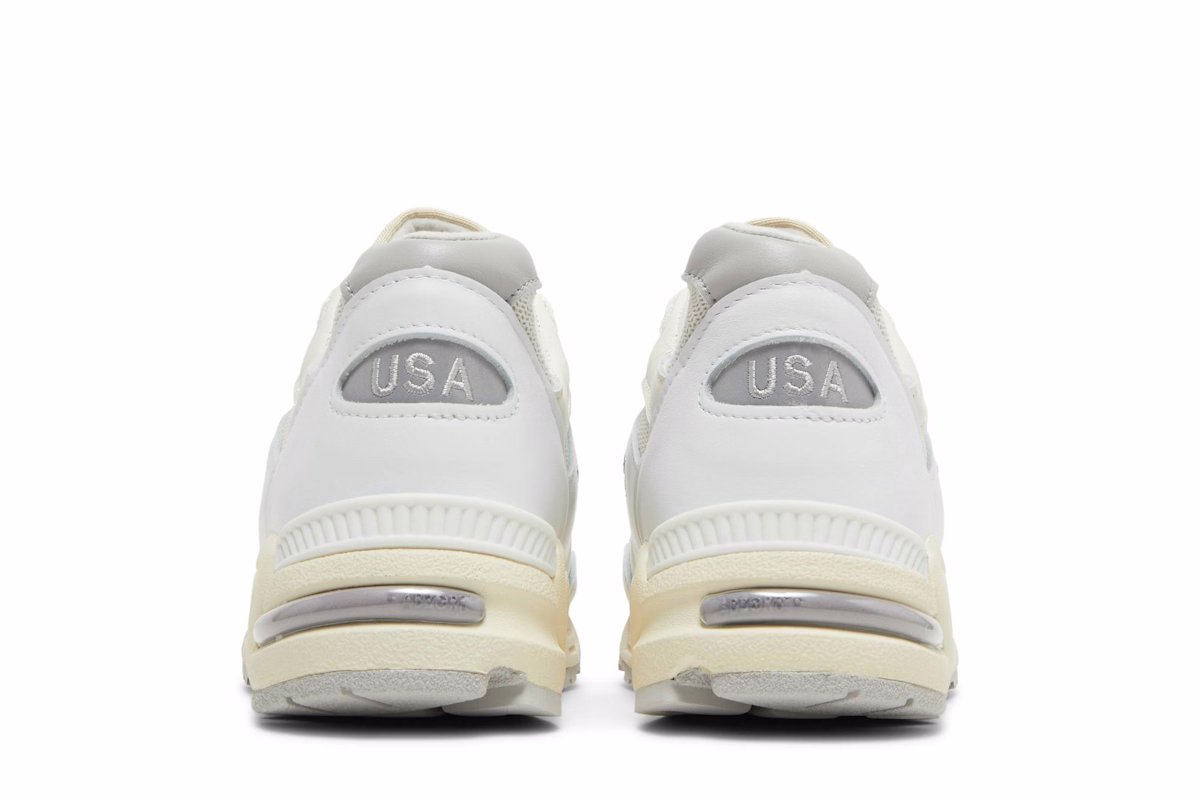 Teddy Santis x New Balance 990v2 Made in USA 'Sea Salt' M990TC2