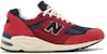 Teddy Santis x New Balance 990v2 MiUSA 'Krisantimum' M990AD2
