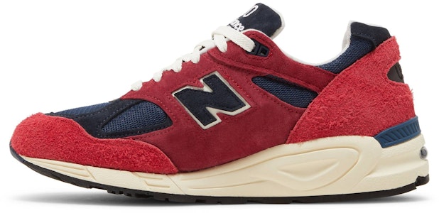 Teddy Santis x New Balance 990v2美国制造'菊花'款 M990AD2 Lookbook Teddy Santis x New Balance 990v2美国制造'菊花'款 M990AD2