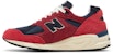 Teddy Santis x New Balance 990v2 MiUSA 'Krisantimum' M990AD2