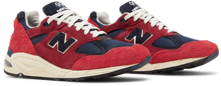 Teddy Santis x New Balance 990v2美国制造'菊花'款 M990AD2 Cheap Teddy Santis x New Balance 990v2美国制造'菊花'款 M990AD2