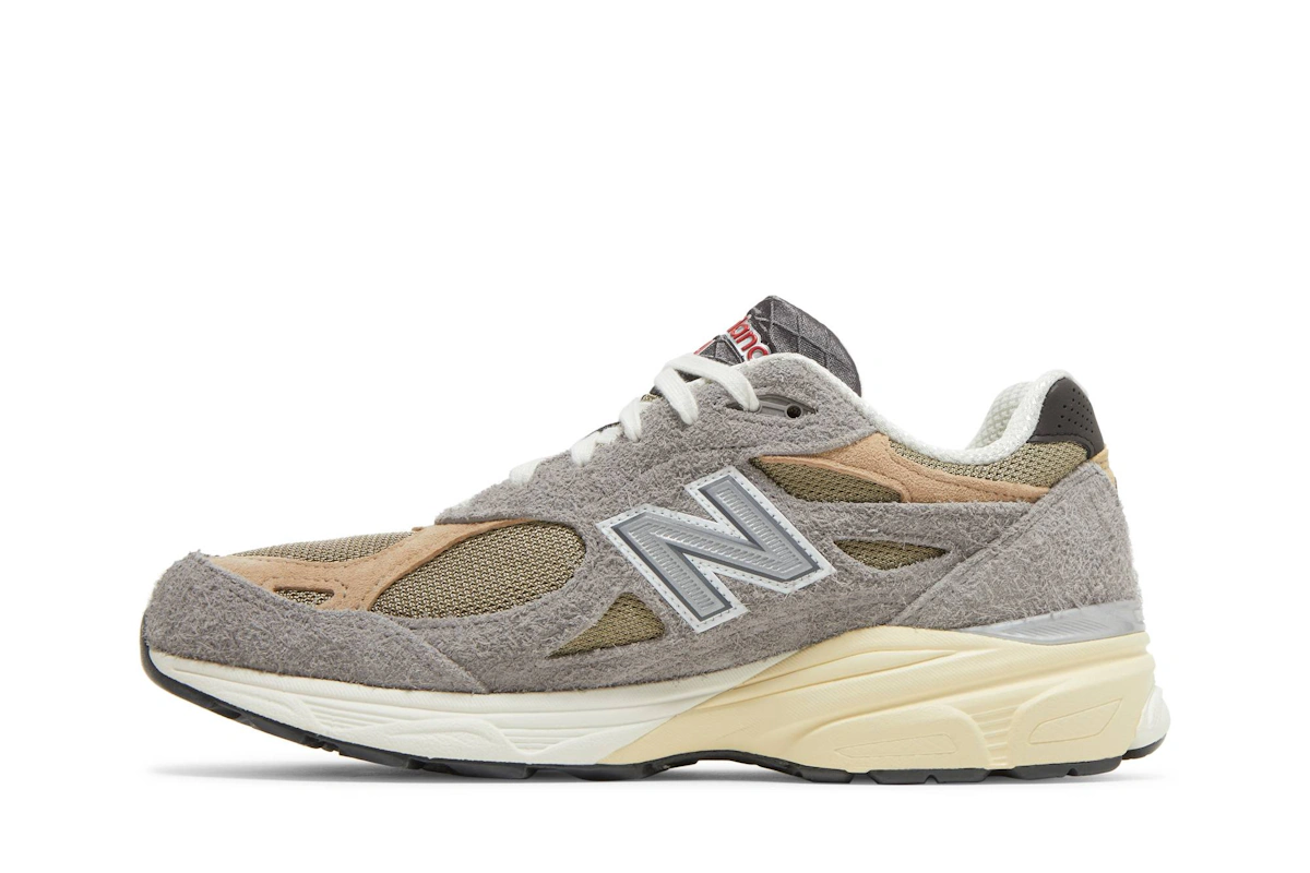 Teddy Santis x New Balance 990v3 'Marblehead/Incense' M990TG3