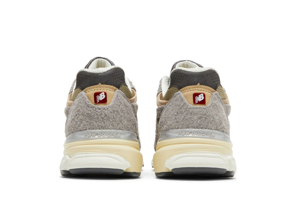 Teddy Santis x New Balance 990v3 'Marblehead/Incense' M990TG3