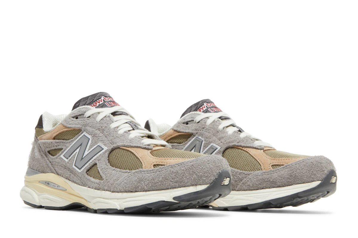Teddy Santis x New Balance 990v3 'Marblehead/Incense' M990TG3