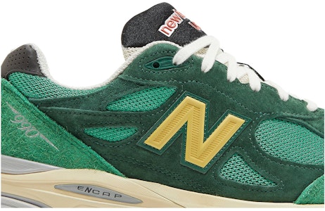 Teddy Santis x New Balance 990v3 Made in USA 'Verde Amarillo' M990GG3 Order Teddy Santis x New Balance 990v3 Made in USA 'Verde Amarillo' M990GG3