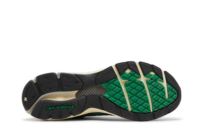 Teddy Santis x New Balance 990v3 Made in USA 'Green Yellow' M990GG3