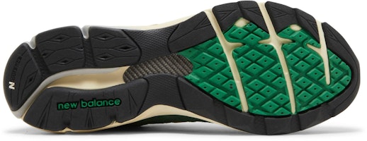 Teddy Santis x New Balance 990v3 Made in USA 'Verde Amarillo' M990GG3 Shop Teddy Santis x New Balance 990v3 Made in USA 'Verde Amarillo' M990GG3