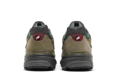 Teddy Santis x New Balance 990v3 Made in USA 'Green Olive' M990GP3