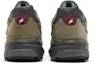 Details for Teddy Santis x New Balance 990v3 Made in USA 'Hijau Zaitun' M990GP3