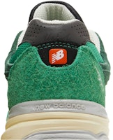 Teddy Santis x New Balance 990v3 Made in USA 'Verde Amarillo' M990GG3 Sizing Teddy Santis x New Balance 990v3 Made in USA 'Verde Amarillo' M990GG3