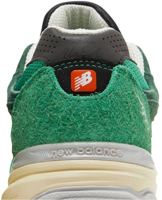 Teddy Santis x New Balance 990v3 Made in USA 'Green Yellow' M990GG3 Sizing Teddy Santis x New Balance 990v3 Made in USA 'Green Yellow' M990GG3