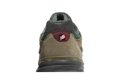 Teddy Santis x New Balance 990v3 Made in USA 'Green Olive' M990GP3