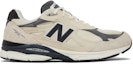 Buy Teddy Santis x New Balance 990v3 Made In USA 'Moonbeam' Lelaki Wanita Malaysia M990AD3