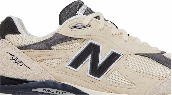 Teddy Santis x New Balance 990v3 Made In USA 'Moonbeam' M990AD3 Order Teddy Santis x New Balance 990v3 Made In USA 'Moonbeam' M990AD3
