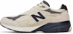 Teddy Santis x New Balance 990v3 Made In USA 'Moonbeam' Lelaki Wanita Malaysia M990AD3