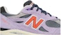 Teddy Santis x New Balance 990v3 Made in USA 'Raw Amethyst' Lelaki & Wanita. M990TD3