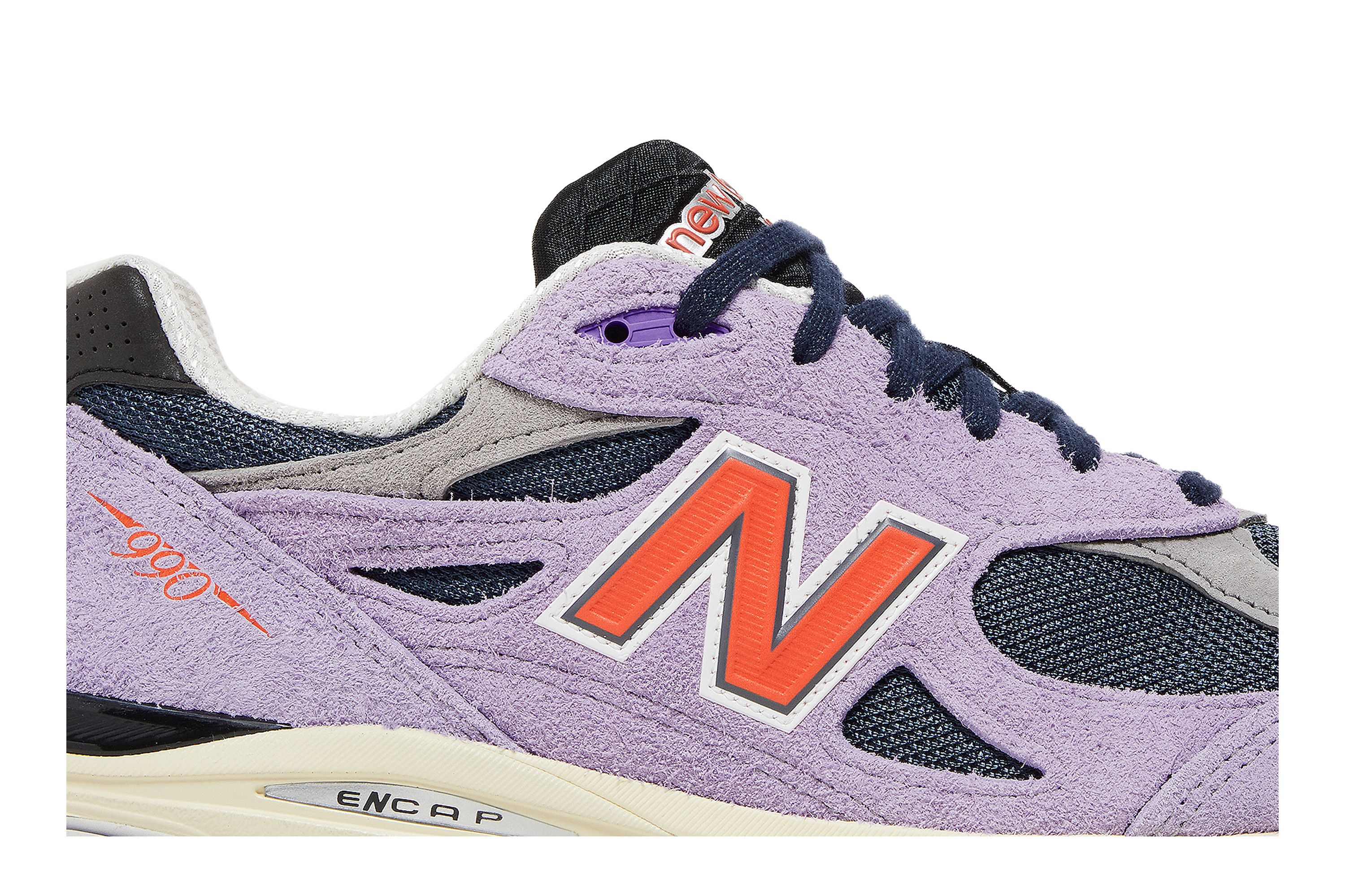 Lookbook Teddy Santis x New Balance 990v3 Made in USA ''Rauwe Amethist'' M990TD3