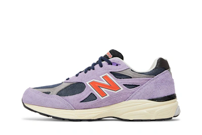 Teddy Santis x New Balance 990v3 Made in USA 'Raw Amethyst' M990TD3