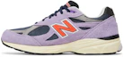 Shop Teddy Santis x New Balance 990v3 Made in USA ''Rauwe Amethist'' M990TD3